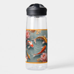 Bouteille D'eau "Eaux calmes"