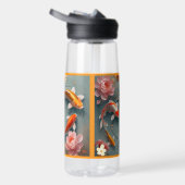 Bouteille D'eau "Eaux calmes" (Droite)