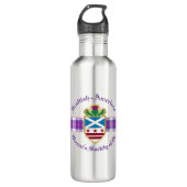 Bouteille D'eau Échange SAWS (Devant)