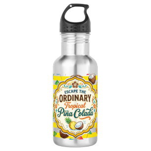 Bouteille D'eau Échapper à l'ordinaire