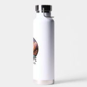 Bouteille D'eau Échapper à l'ordinaire - Nature Aventure (Gauche)
