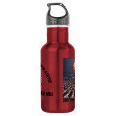 Bouteille D'eau Échapper de la matrice : salle d'examen surréalist (Dos)