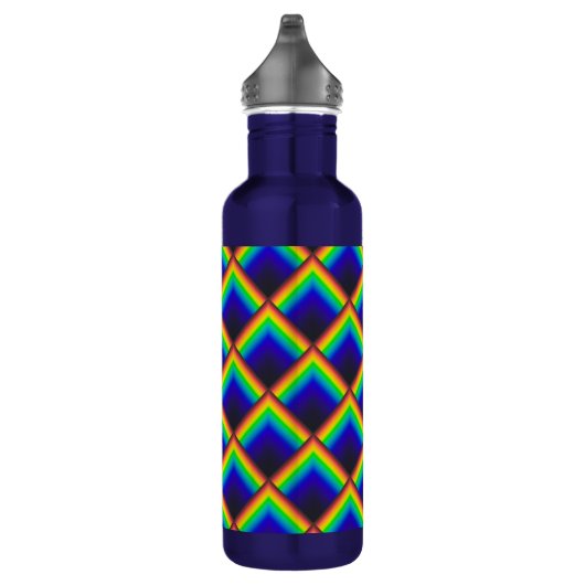 Bouteille D'eau Échelles de spectre solaire (Droite)