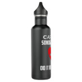 Bouteille D'eau Echo Tech Echocardiographer RDCS Cardiac Sonograph (Gauche)
