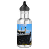 Bouteille D'eau Échoué (Droite)