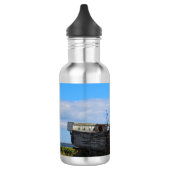 Bouteille D'eau Échoué (Gauche)