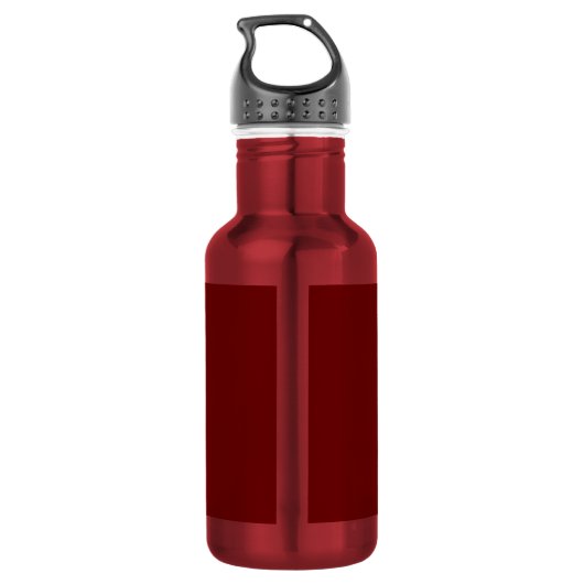 Bouteille D'eau Éclair (Dos)