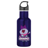 Bouteille D'eau Éclairage de la chaudière (Devant)