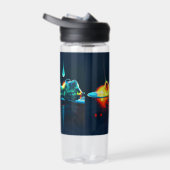 Bouteille D'eau Éclairage Liquide (Droite)