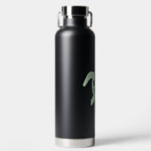 Bouteille D'eau Éco-Friendly Save the Turtles Water Bottle (Avant)
