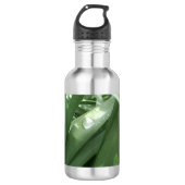 Bouteille D'eau éco vert (Devant)