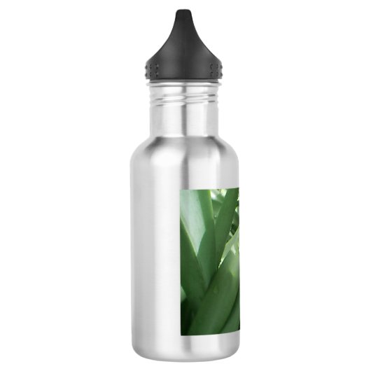 Bouteille D'eau éco vert (Gauche)
