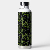 Bouteille D'eau École de garçons Zombie (Droite)