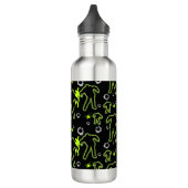 Bouteille D'eau École de garçons Zombie (Gauche)