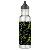 Bouteille D'eau École de garçons Zombie (Droite)