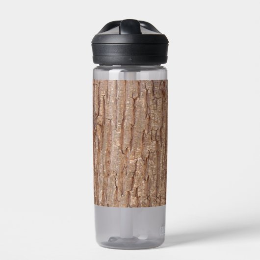 Bouteille D'eau écorce d'arbre (Extérieur)