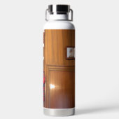 Bouteille D'eau Ecosse Boudin musical Cadeaux Aluminium Eau (Plage)