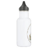 Bouteille D'eau Écrivez dessus (Gauche)