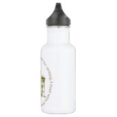 Bouteille D'eau Écrivez dessus (Droite)