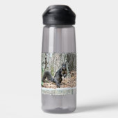 Bouteille D'eau Écureuil (Arrière)