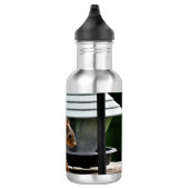 Bouteille D'eau Écureuil à l'éleveur d'oiseaux (Droite)