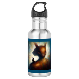 Bouteille D'eau Écureuil animal Spirit 2