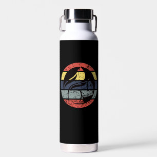 Bouteille D'eau Écureuil Rétro