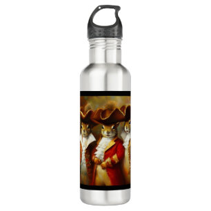 Bouteille D'eau Écureuil trois mousquetaires
