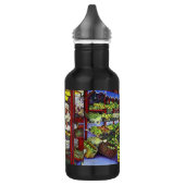 Bouteille D'eau Eddie's Market, Hongrie (Gauche)