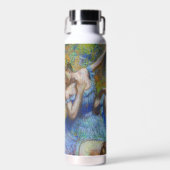 Bouteille D'eau Edgar Degas - Danseuses bleues (Avant)