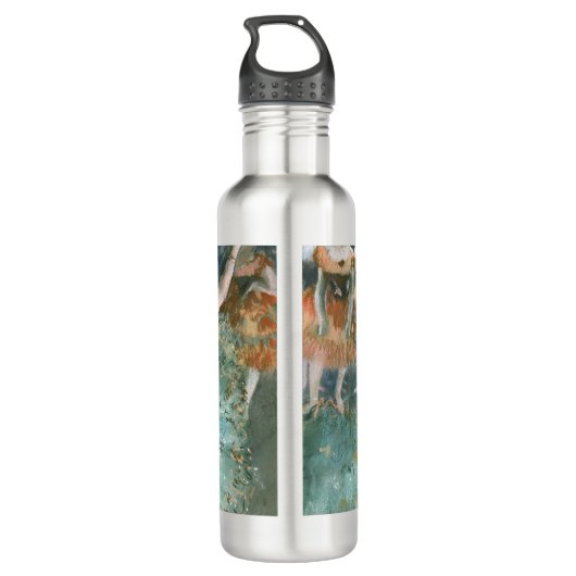 Bouteille D'eau Edgar Degas Edgar Dancer (Danseuse en vert) (Dos)