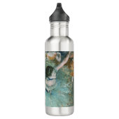 Bouteille D'eau Edgar Degas Edgar Dancer (Danseuse en vert) (Droite)