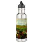 Bouteille D'eau Edgar Degas Équitation (Droite)