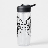 Bouteille D'eau Edimbourg, Texas (Gauche)