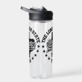 Bouteille D'eau Edimbourg, Texas (Droite)