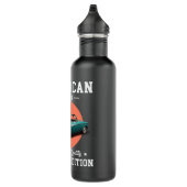 Bouteille D'eau édition limitée de qualité classique américaine (Droite)