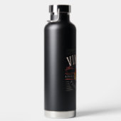 Bouteille D'eau ÉDITION LIMITÉE vintage FISHERMAN (Droite)