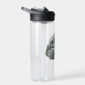 Bouteille D'eau Edmonton City Canada (Droite)