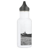 Bouteille D'eau Edmund Fitzgerald sur la rivière de St Clair (Gauche)