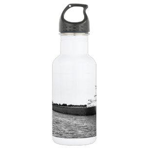 Bouteille D'eau Edmund Fitzgerald sur la rivière de St Clair