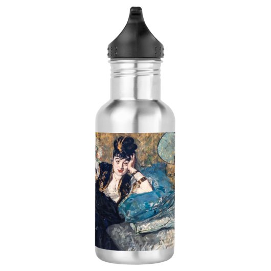 Bouteille D'eau Edouard Manet - Lady avec fans (Droite)