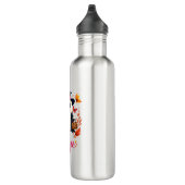 Bouteille D'eau Éffrayant Halloween Boojee Sassy Classy Ghost (Droite)