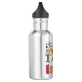 Bouteille D'eau Égalité (Gauche)