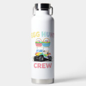 Bouteille D'eau Egg Hunt Crew Cute Easter Holiday (Avant)