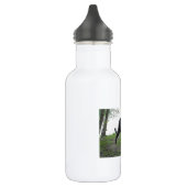 Bouteille D'eau Égrappage noir de Jaguar (Gauche)