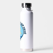 Bouteille d'eau EGRC Surfs Up (Gauche)