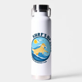 Bouteille d'eau EGRC Surfs Up (Avant)