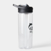 Bouteille D'eau El Golfo De Mexico Golfe du Mexique (Droite)