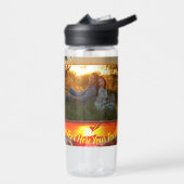 Bouteille D'eau El Rio Pitillal Love & Sunsets 2009 (Gauche)