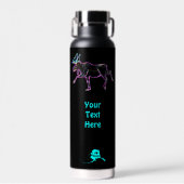 Bouteille D'eau Élan électrique (Avant)